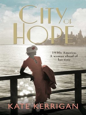 cover image of City of Hope